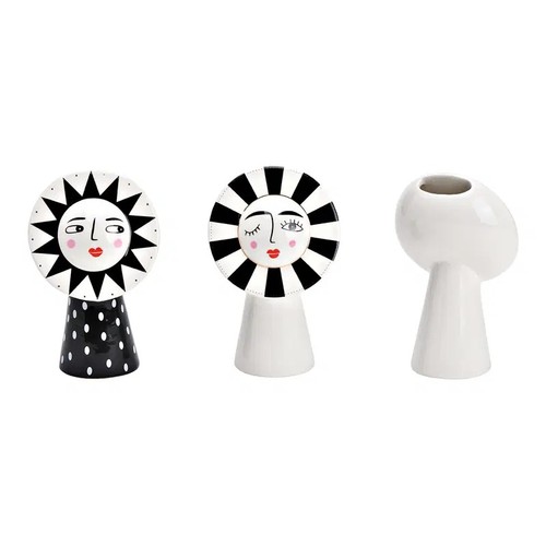 Blumenvase vase gesicht - vase,