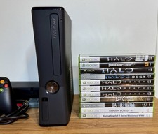 Xbox 360 S Konsole +