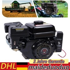 4-Takt Benzinmotor 7,5 PS