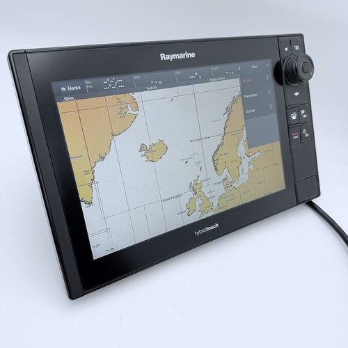 Raymarine es127 kartenplotter - es127,
