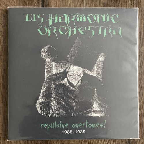 Disharmonic orchestra - disharmonic,