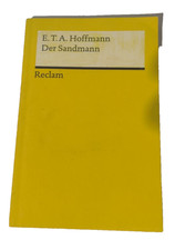 Der Sandmann von Hoffmann
