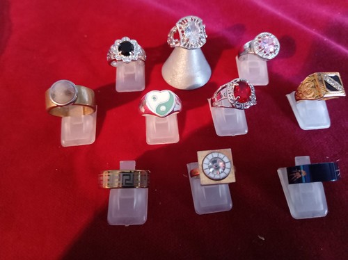 Schmuck ring stein golden - schmuck,,