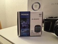 Olympus M.Zuiko Digital 14-42mm F3.5-5.6 II R Objektiv