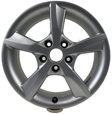 Alufelge 6Jx16Zoll ET48 LK5x112 8V0071496 Silber Original Audi A3 8V VW Golf