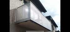 Aluminium Balkon Geländer Alu