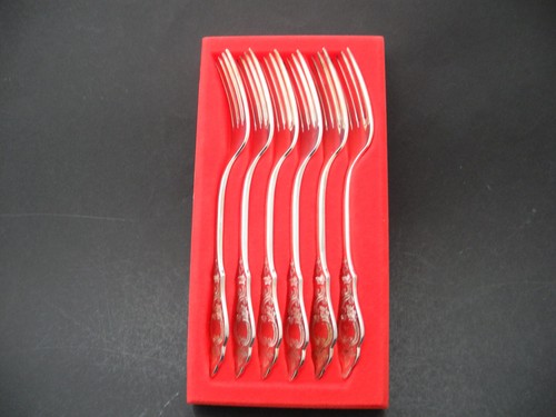 Robbe berking 6 speisegabeln - &,