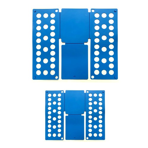 2er set faltbrett blau - set, |