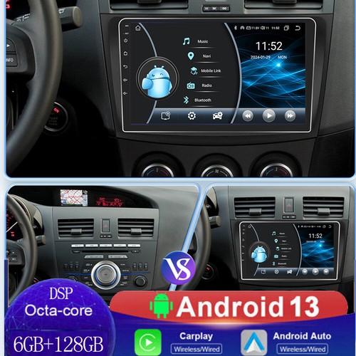 Für mazda 2010 2013 - mazda, 3