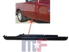 Türschweller Reparaturblech