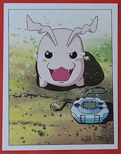 Panini Digimon Sticker Nr. 92