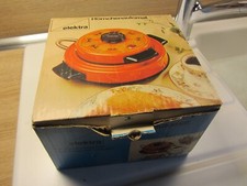 Hörncheneisen/ Waffeleisen Elektra Typ EHA 211H,OVP,TOP!