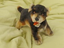 Steiff Dackel vintage 4200/18 Dachs-Hund "Lumpi" (Beppo)