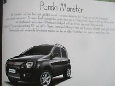 Fiat Panda (169) 7 Sünden +Alessi +100 HP +4x4 +Cross +Monster +Zubehör 12/2007