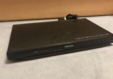Philips DVD Player DVP3380 Farbe Schwarz HDMI Component Ausgang USB Eingang