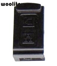 Für Panasonic Toughbook CF-29 Audio Kopfhörer / Lan Ethernet Port Abdeckung