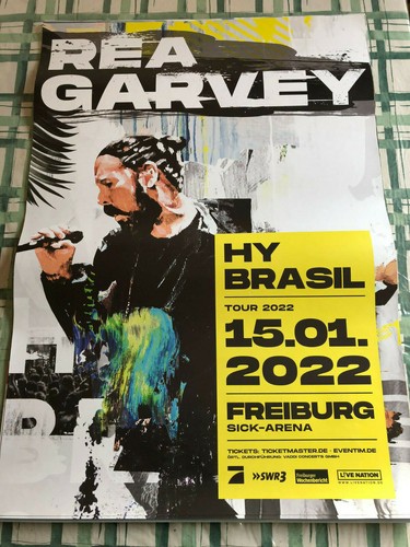 Konzertposter tourposter - konzertposter/tourposter, **