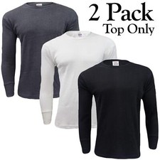 2 x Full Sleeve Herren Thermo