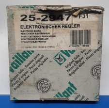 Vaillant elektronischer Regler
