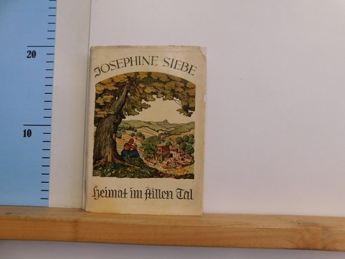 Josephine siebe heimat im - josephine,