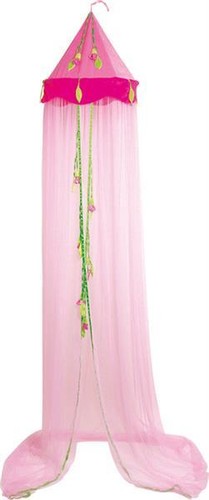 Baldachin betthimmel rosa - betthimmel,