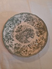 Kuchenteller Ironstone