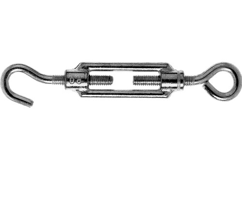 Spannschloss m16 haken - spannschloss,
