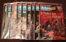 10x Atlan - Der Held von Arkon