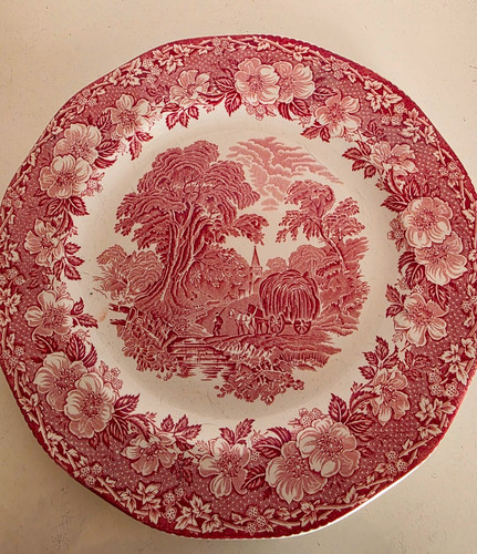 Wedgwood woodland teller - wedgwood,