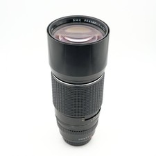 Asahi SMC Pentax 300mm F4 Teleobjektiv für Pentax-K - Fotofachhändler -
