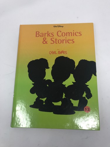 Walt disney barks comics - barks,