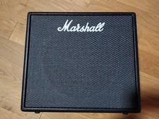 Marshall CODE25 Combo Verstärker - Schwarz + footswich + schutzhülle