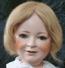 14" / 36cm ECHTHAARPERÜCKE