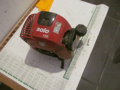 Motor für solo 109 benzin - motor,