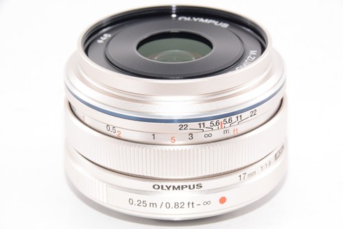 Mint olympus zuiko digital - m.zuiko,