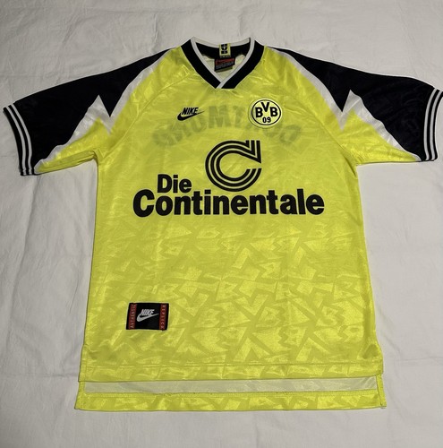 Borussia dortmund 1995 - dortmund, 1995/96