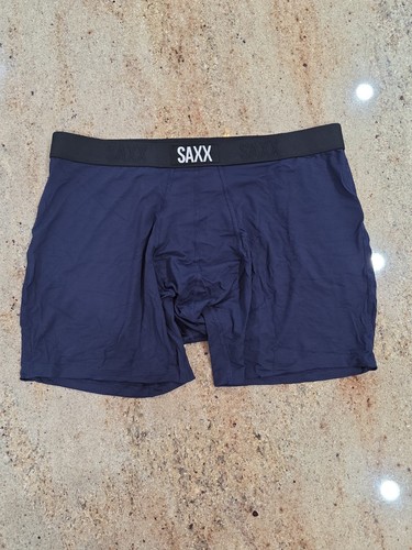 New men saxx vibe boxer - new,