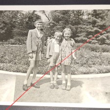 Altes Foto Lodz 1940er