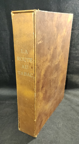 Route tabac erskine - la, au