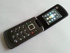 MOTOROLA GLEAM LILA TOP OHNE