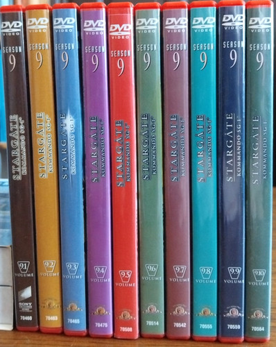 Stargate staffel 20 - 9,,