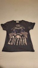 T-Shirt, Damen, Gr. L, Rebel