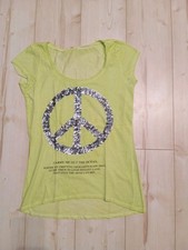 Damen T-Shirt Grün Größe L Key Largo