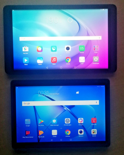 Huawei tablet gebraucht 1x - 2x,