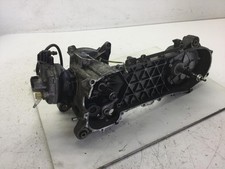 MOTORBLOCK ENGINE HALBVOLLSTÄNDIG MOD: C361M APRILIA SR STREET IE 50 2003 2005