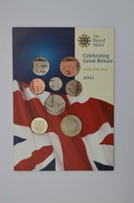 2011 UK Royal Mint Celebrating