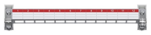 Striebel john patchpanel - patchpanel, 12