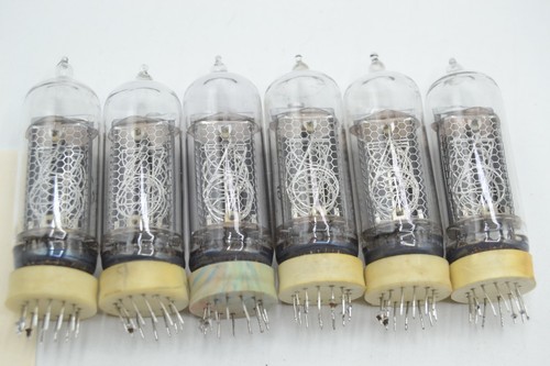 Röhren for nixie - röhren,