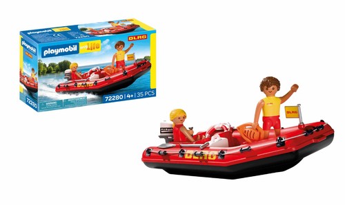 Playmobil 72280 rettungsboot - playmobil,