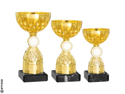 Pokal jack 3 größen - -,